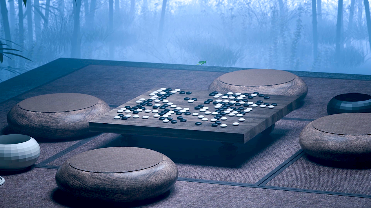 《神之一手》——原创萌新的一次尝试