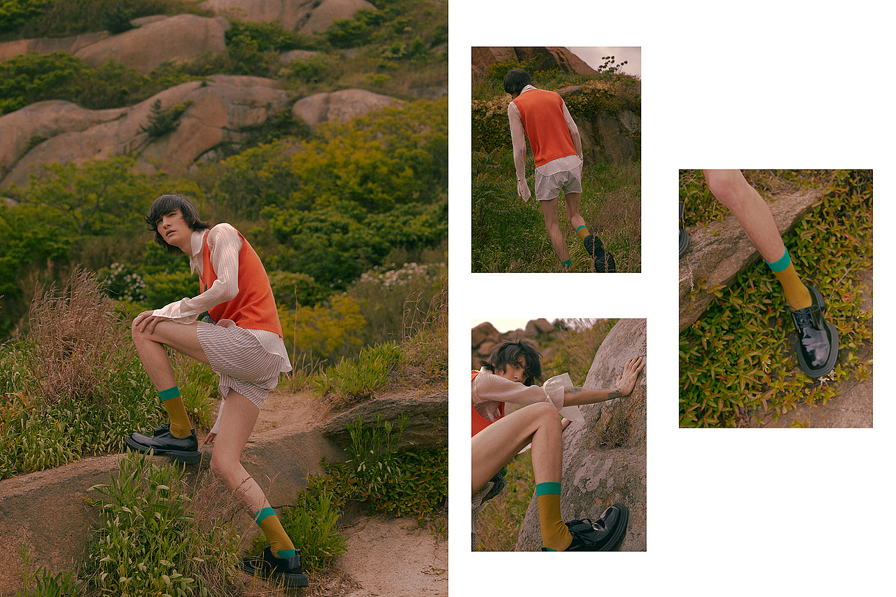 摄影创作|古西作品