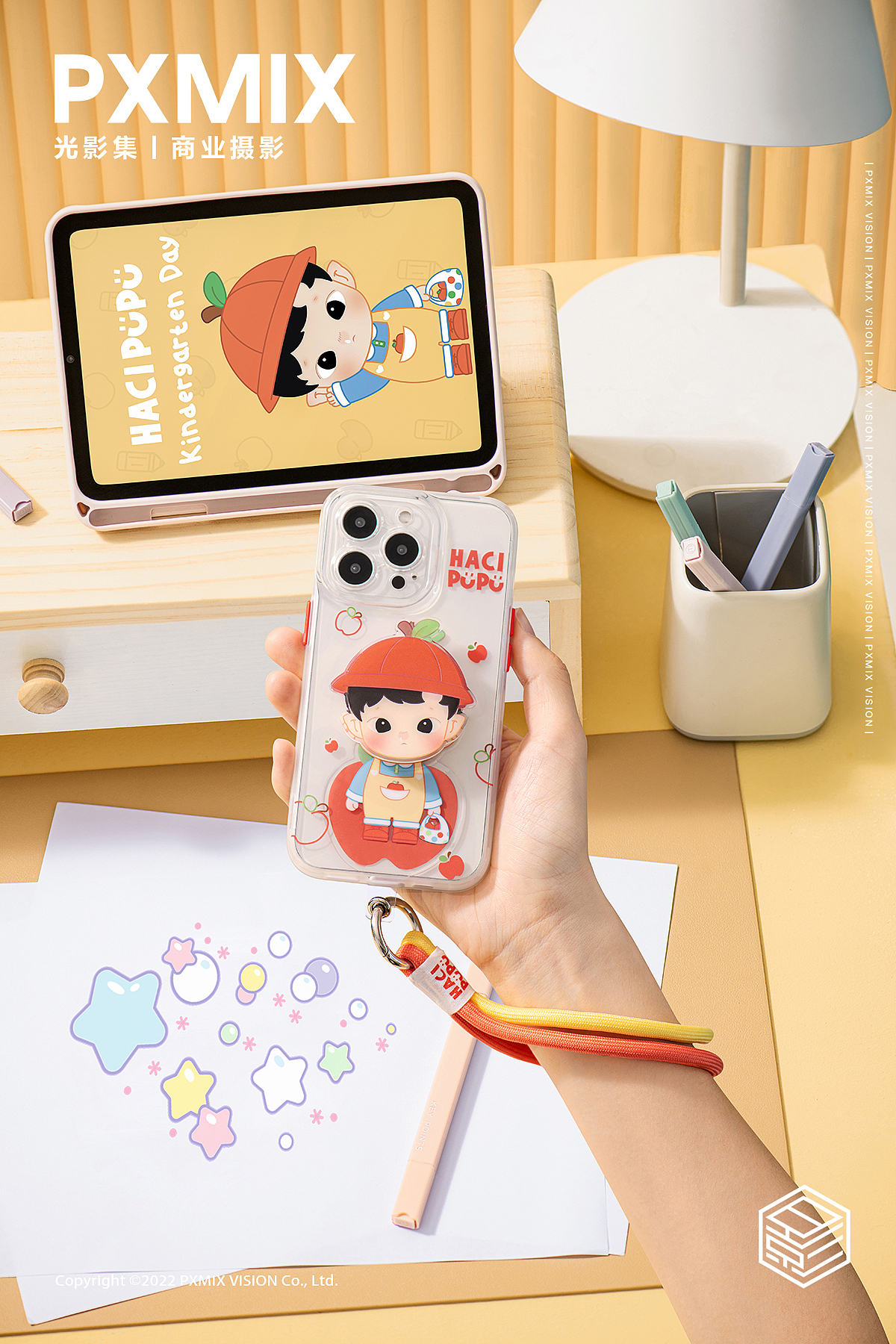 盲盒周边丨泡泡玛特 幼稚园系列 x 光影集(图ZMzEwNDc2NDg0) - 产品摄影 - 站酷设计师光影集原创素材 - 站酷ZCOOL