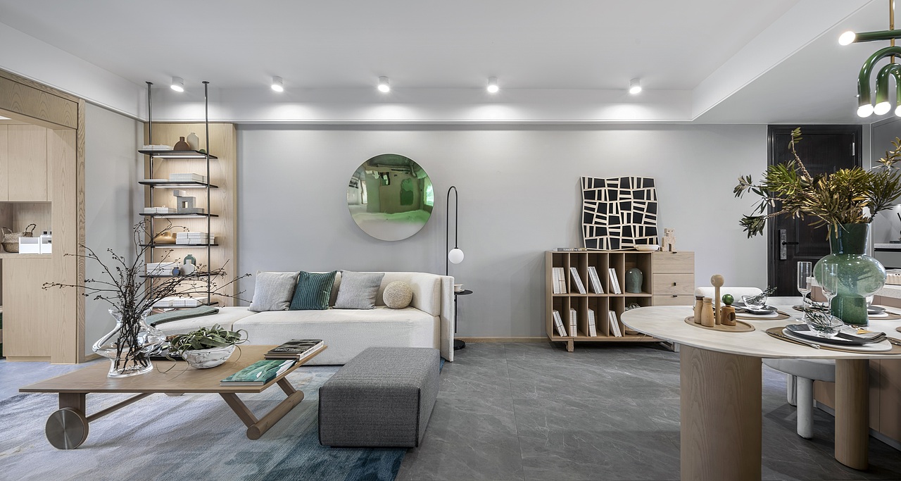 元禾大千 | 简约时尚,风格之家