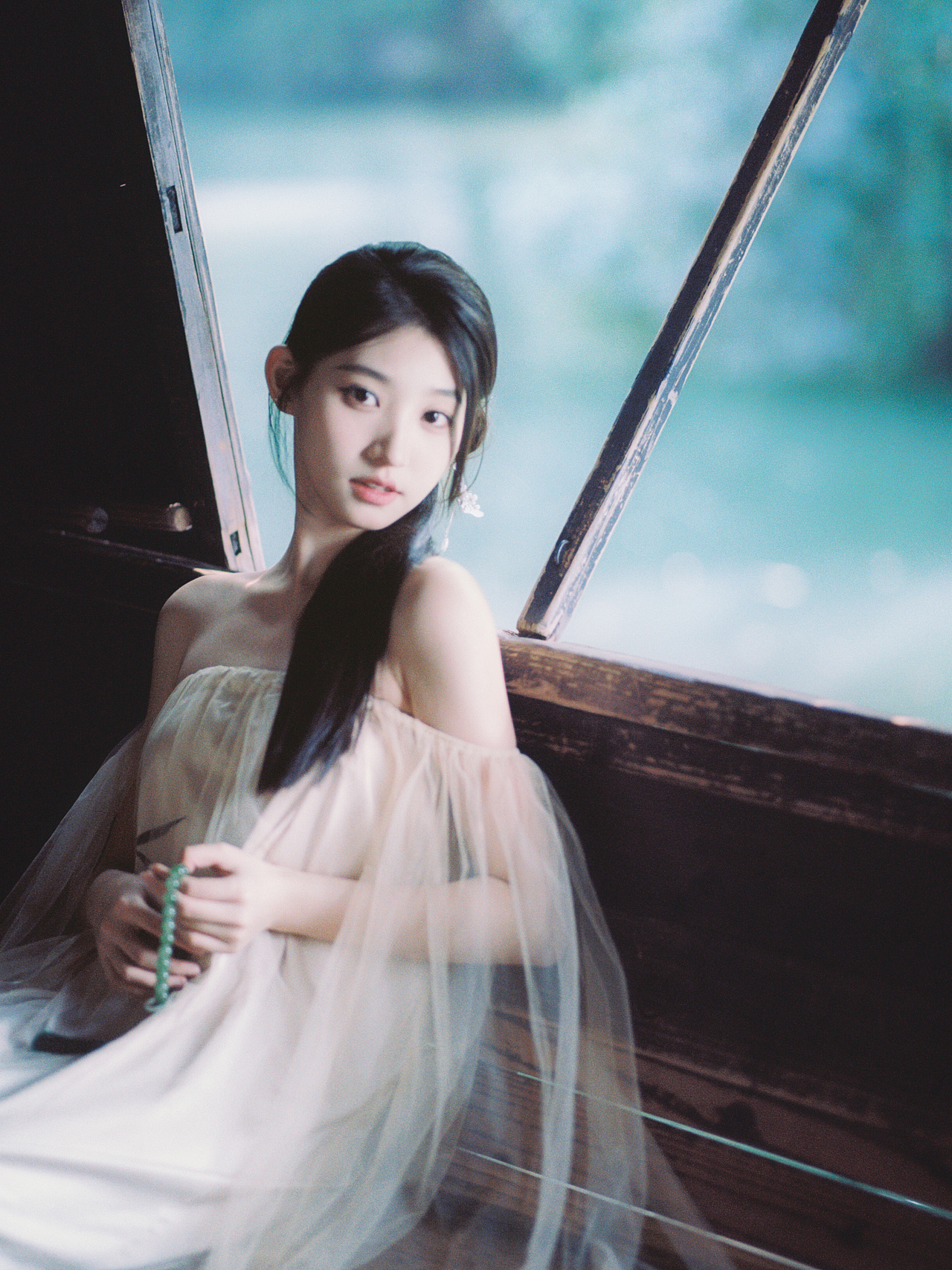 水墨西栅（二）（图ZMzU1MTczNTgw） - 人像摄影 - 站酷设计师ARTLee小杰原创素材 - 站酷ZCOOL