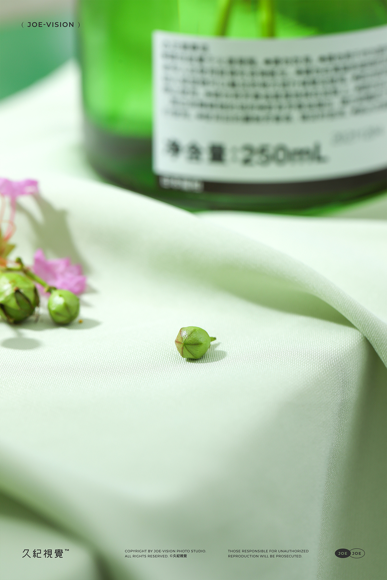 无印良品『芬芳精油|MUJI』X JOE VISION