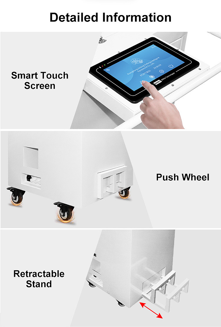 手推消毒加湿雾化器