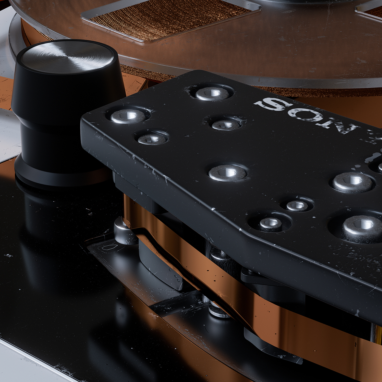 渲染-材质练习（图ZMzAyMjA1NDgw） - 产品 - 站酷设计师呓格原创素材 - 站酷ZCOOL