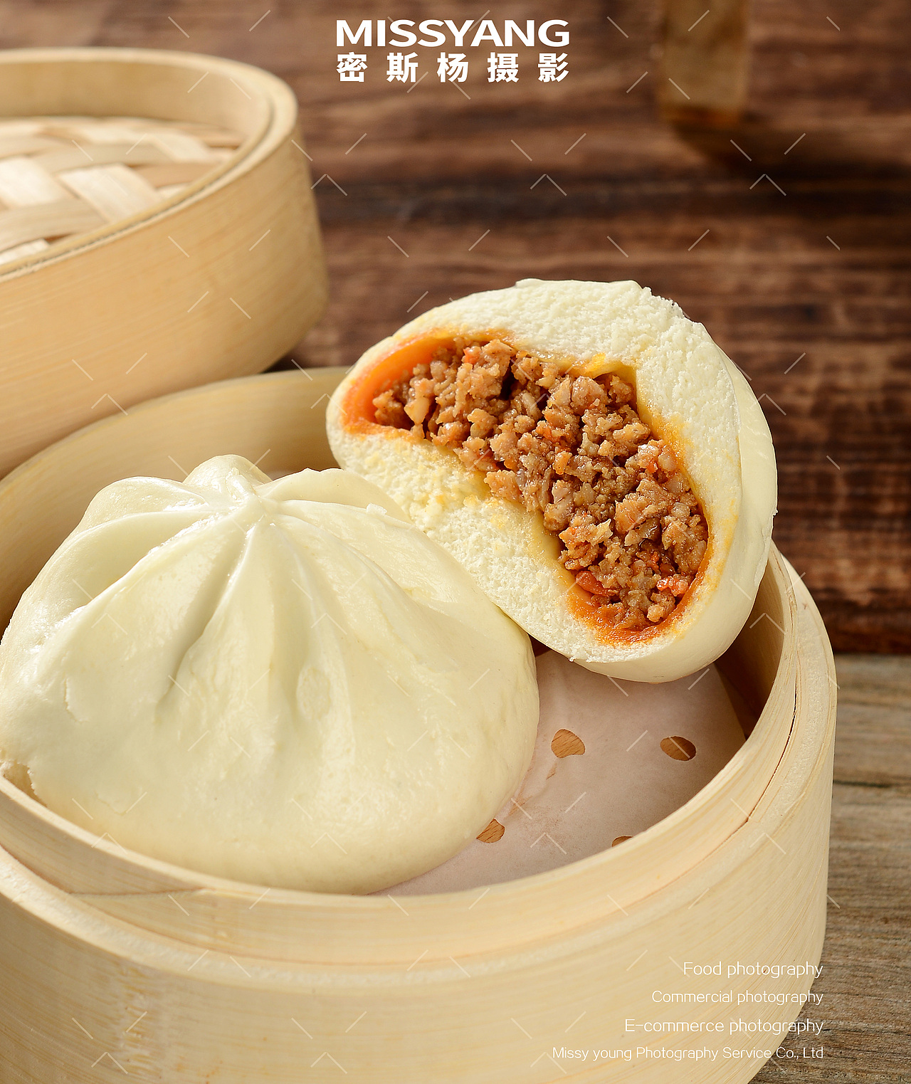 奥尔良鸡肉包|美食摄影|豆沙包子面点拍摄×郑州密斯杨（图ZMjk2NjMzNTI0） - 美食摄影 - 站酷设计师密斯杨摄影原创素材 - 站酷ZCOOL