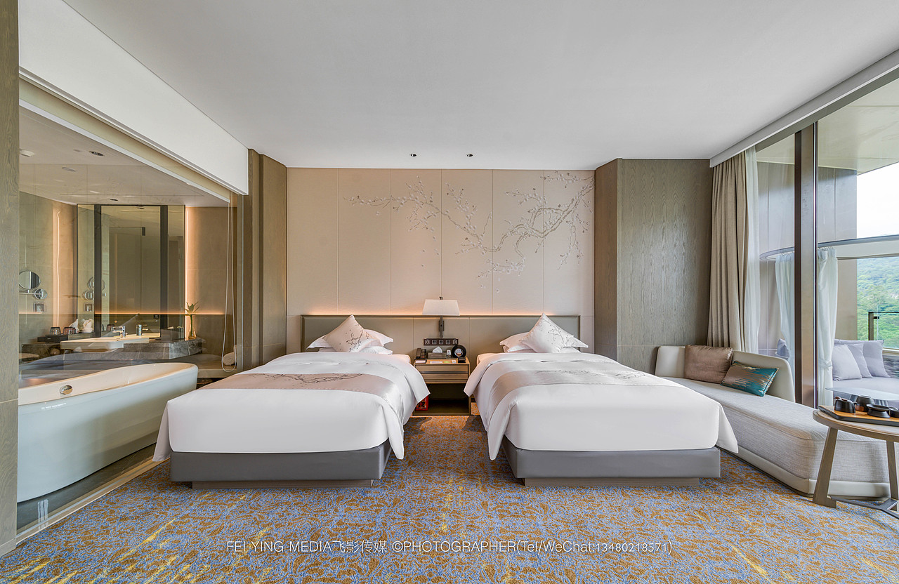 空间摄影｜黄埔君澜度假酒店