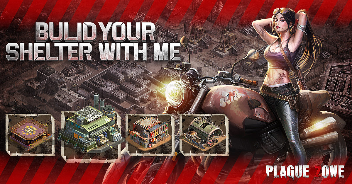 海外游戏广告图-欧美丧尸（图ZMzQ2ODQxMzYw） - 宣传物料 - 站酷设计师肉蛋葱姬原创素材 - 站酷ZCOOL