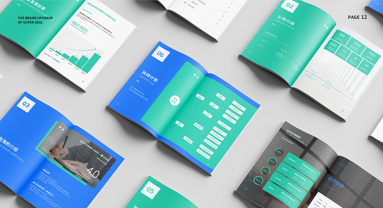 超能海豹-【品牌形象升级】