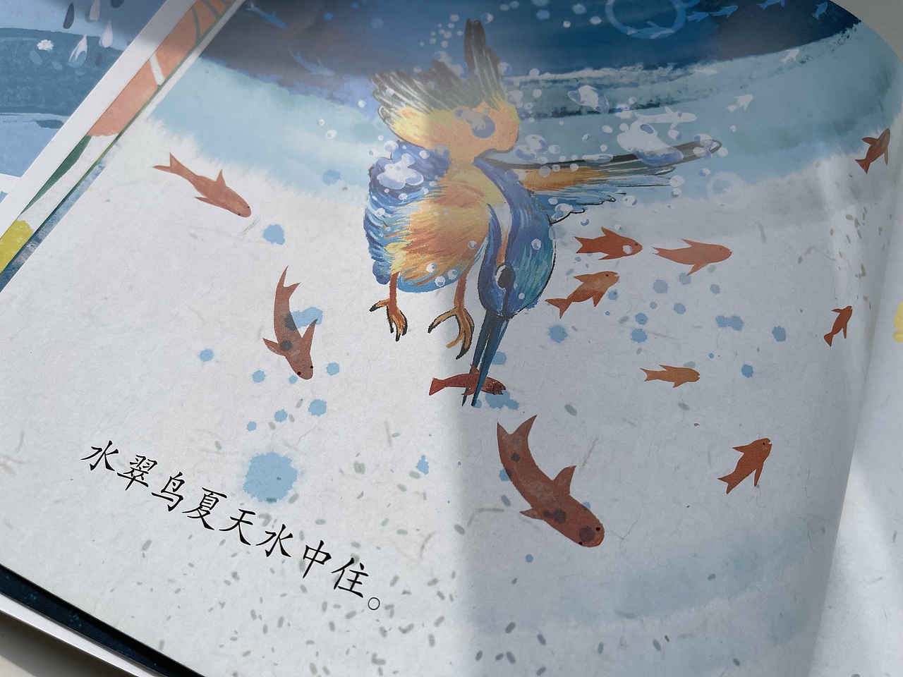 绘本《什么花春天最早开》（图ZMzM1Nzg0NTky） - 商业插画 - 站酷设计师慢慢地生活原创素材 - 站酷ZCOOL