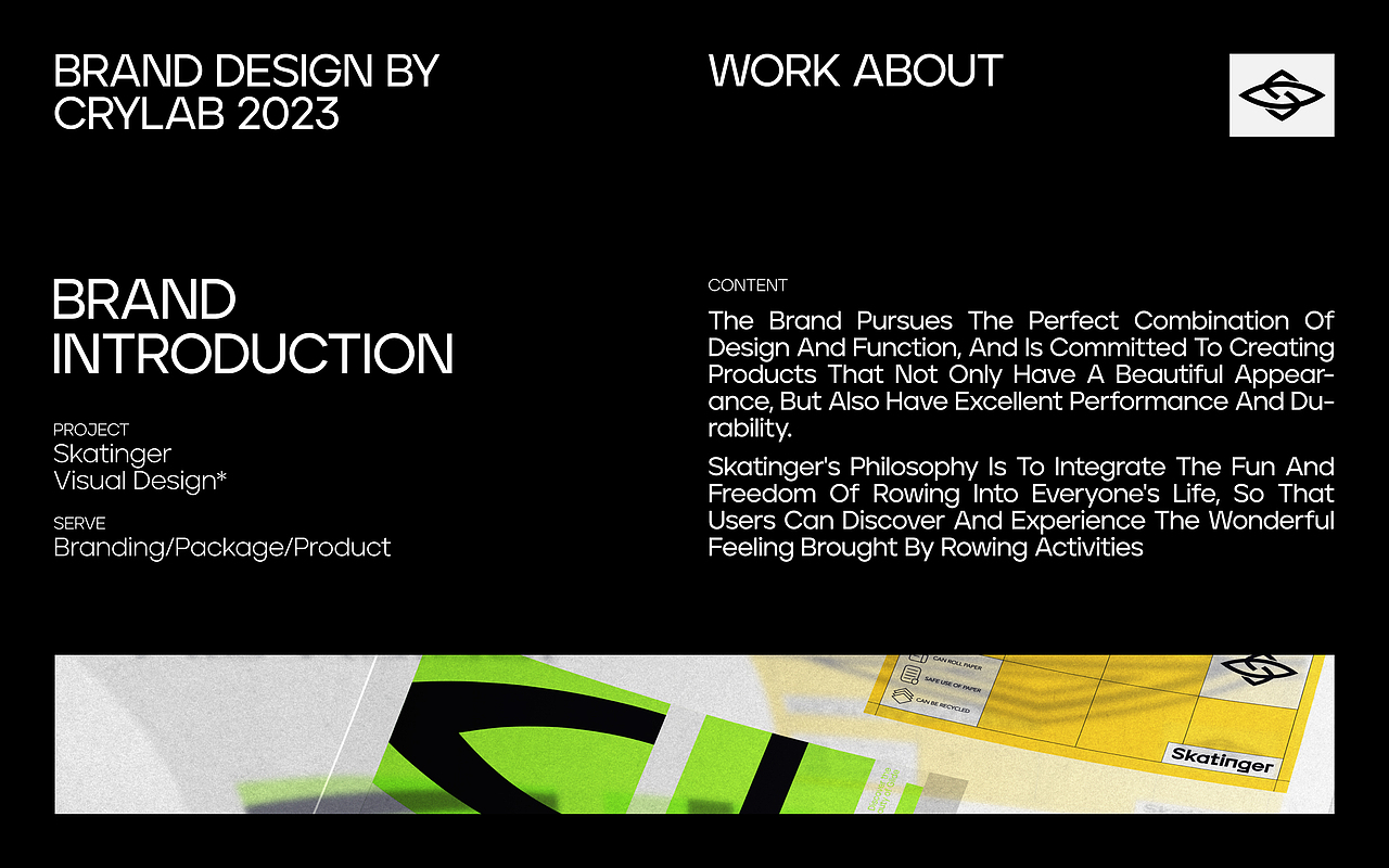 SKATINGER©️水上划行运动品牌全案设计/视觉升级（图ZMzYxMzIxNzk2） - 品牌 - 站酷设计师人可_原创素材 - 站酷ZCOOL