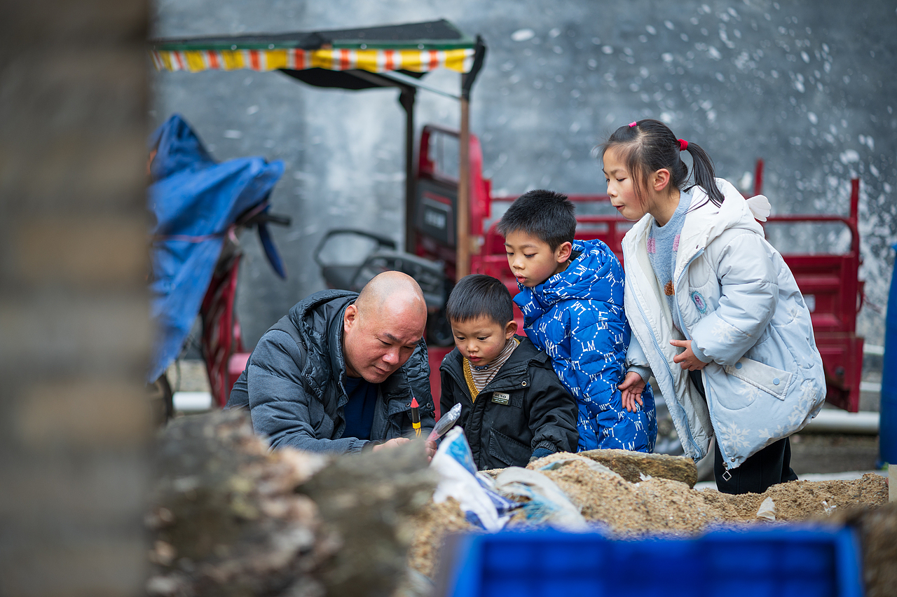老小孩