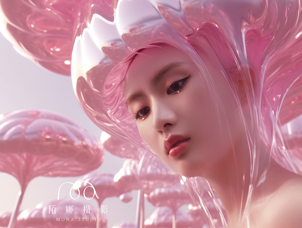 MONA陌娜摄影（图ZMzUzMzM0NTky） - AI作品 - 站酷设计师MONA摄影原创素材 - 站酷ZCOOL