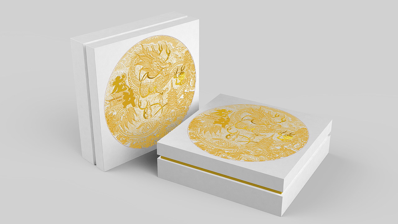 原创插画设计｜西湖龙井｜茶叶包装设计（图ZMzcwMTczMDIw） - 包装 - 站酷设计师映山艺术设计原创素材 - 站酷ZCOOL