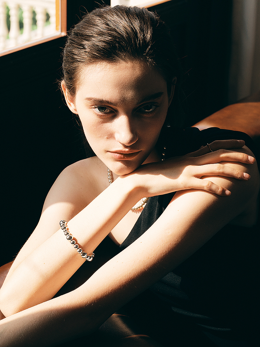 一组商业摄影|我拍的|首饰拍摄for跨境电商