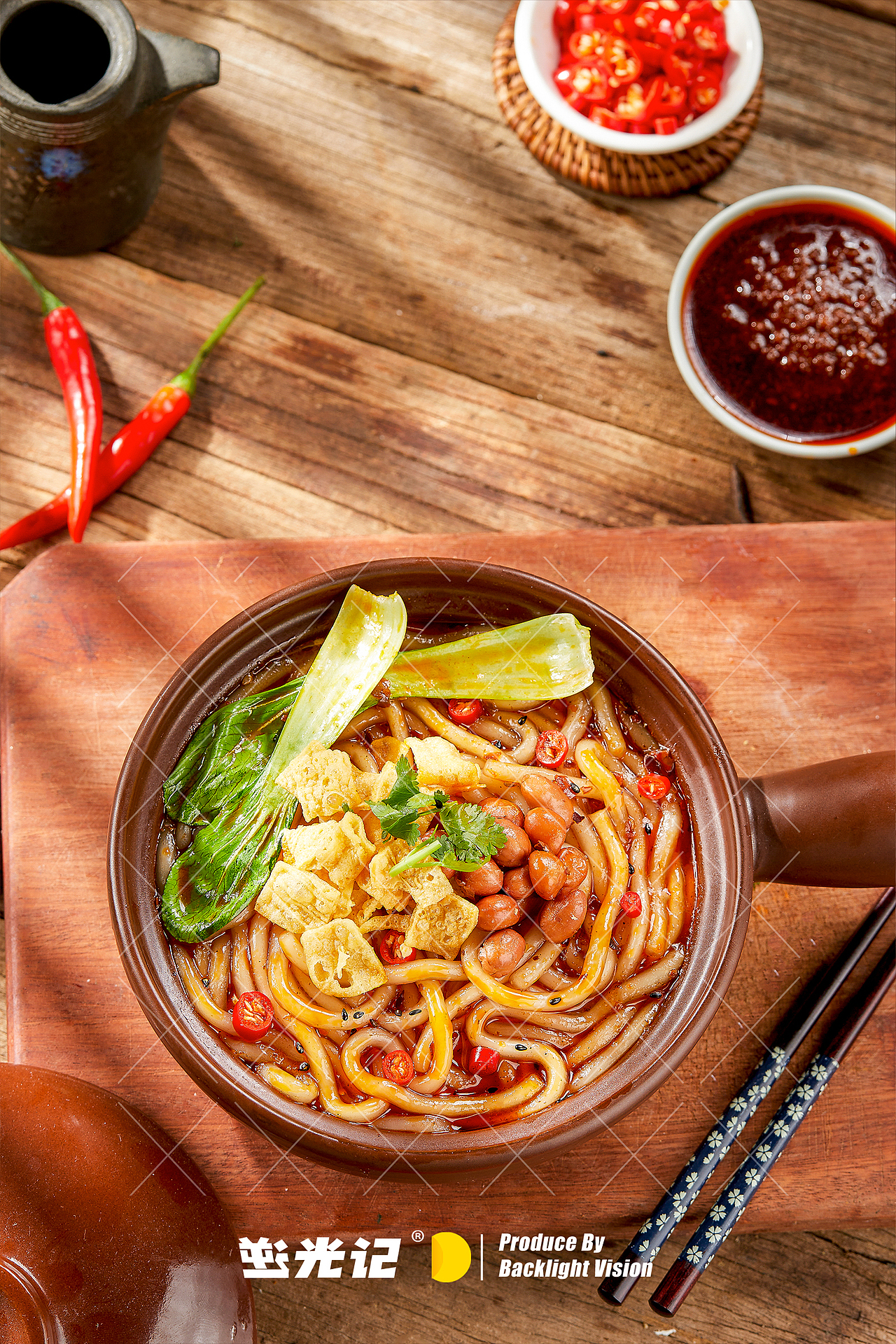 砂锅土豆粉 速食米线美食拍摄（图ZMzMyMzI0ODQw） - 美食摄影 - 站酷设计师会炒菜的谈师傅原创素材 - 站酷ZCOOL