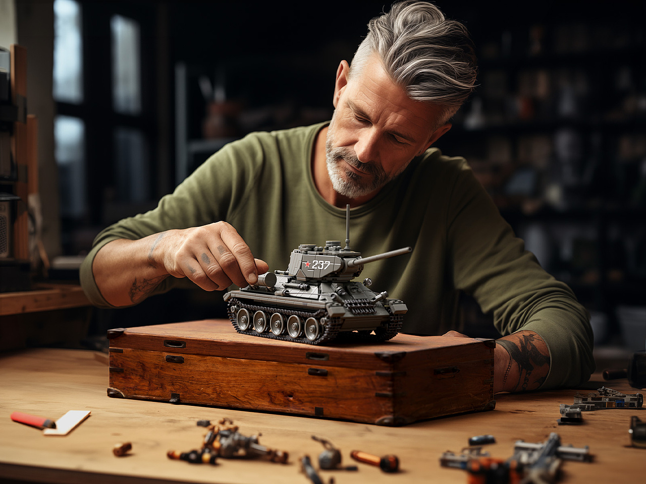 T34坦克亚马逊详情（图ZMzU4OTQ0MjE2） - 玩具 - 站酷设计师Haeee原创素材 - 站酷ZCOOL