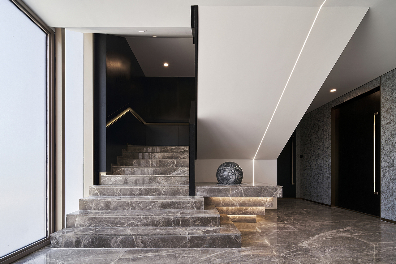 乐清锦悦府示范区案例