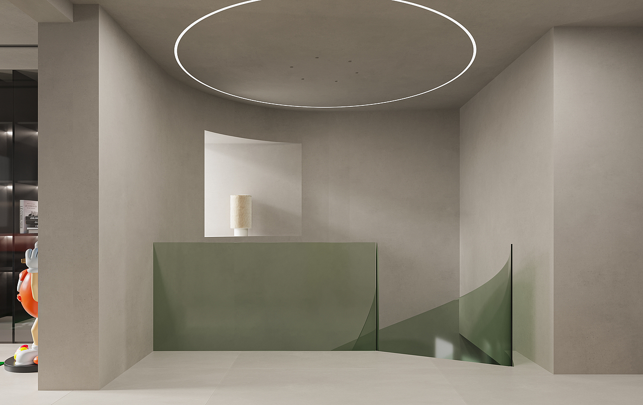 奉天久舍 | 金地樾檀山370㎡下叠