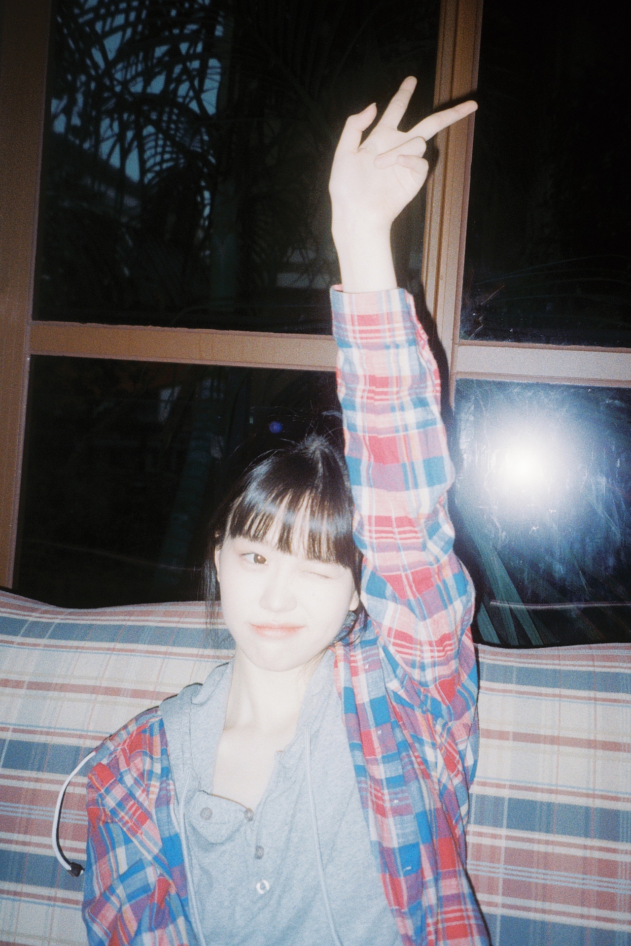 你不像任何人,就是小杨