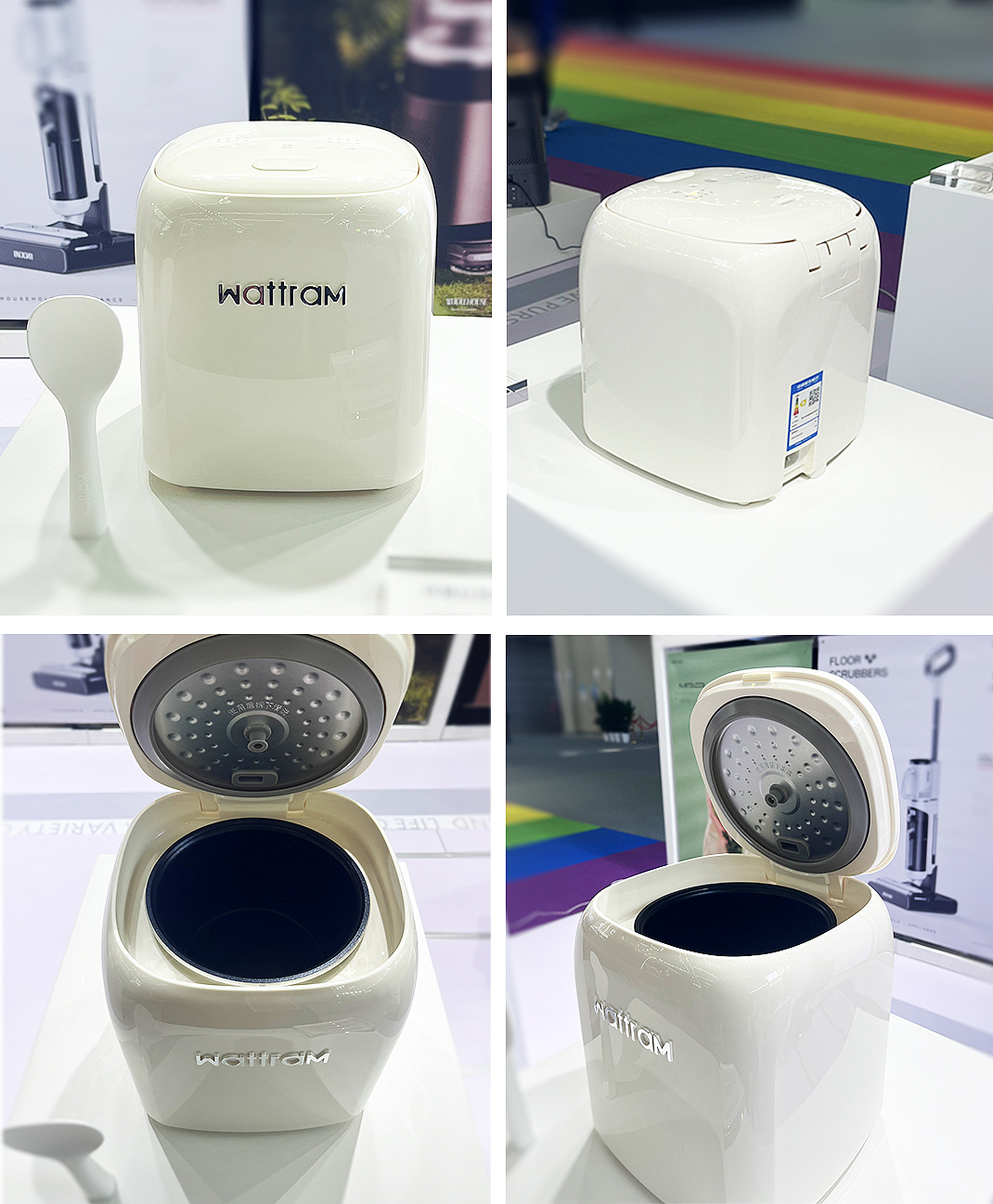 北欧沃朗吐司电饭煲｜有度设计（图ZMzU3ODQ0NDYw） - 电子产品 - 站酷设计师有度设计原创素材 - 站酷ZCOOL