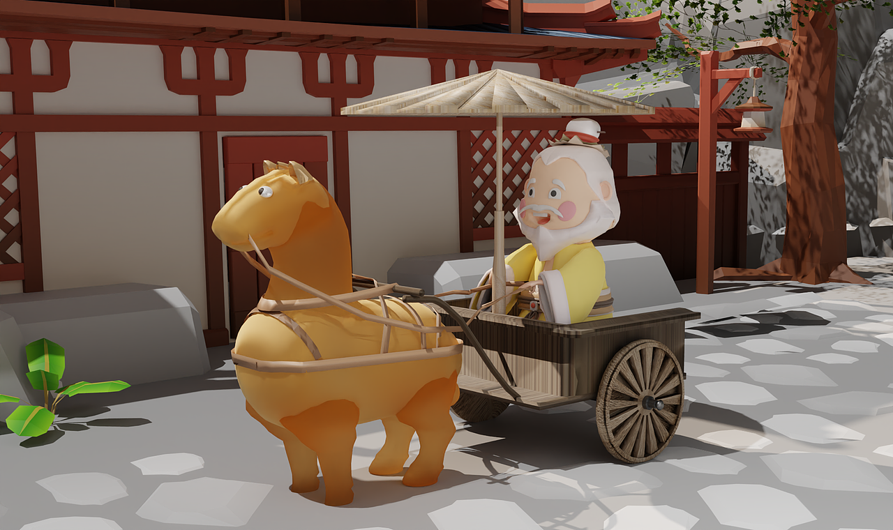 孔子六艺IP形象——孔仔（图ZMzQ0Njg2NDI0） - 人物/生物 - 站酷设计师wojiaoxuexi原创素材 - 站酷ZCOOL