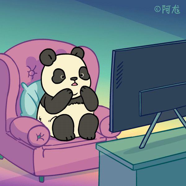 2022年度动图作品（图ZMzI2NzMyOTI4） - 艺术插画 - 站酷设计师阿尨原创素材 - 站酷ZCOOL