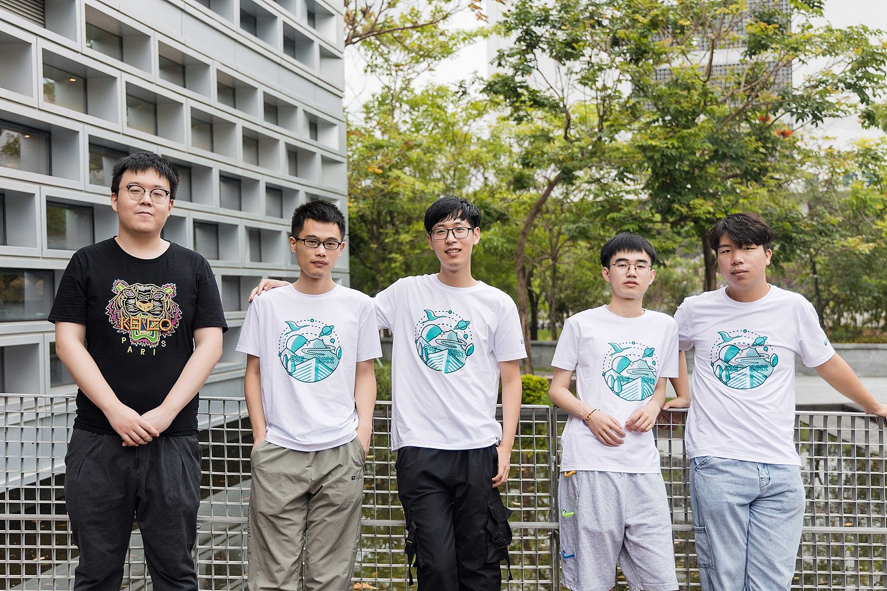 2022南方科技大学毕业拍摄