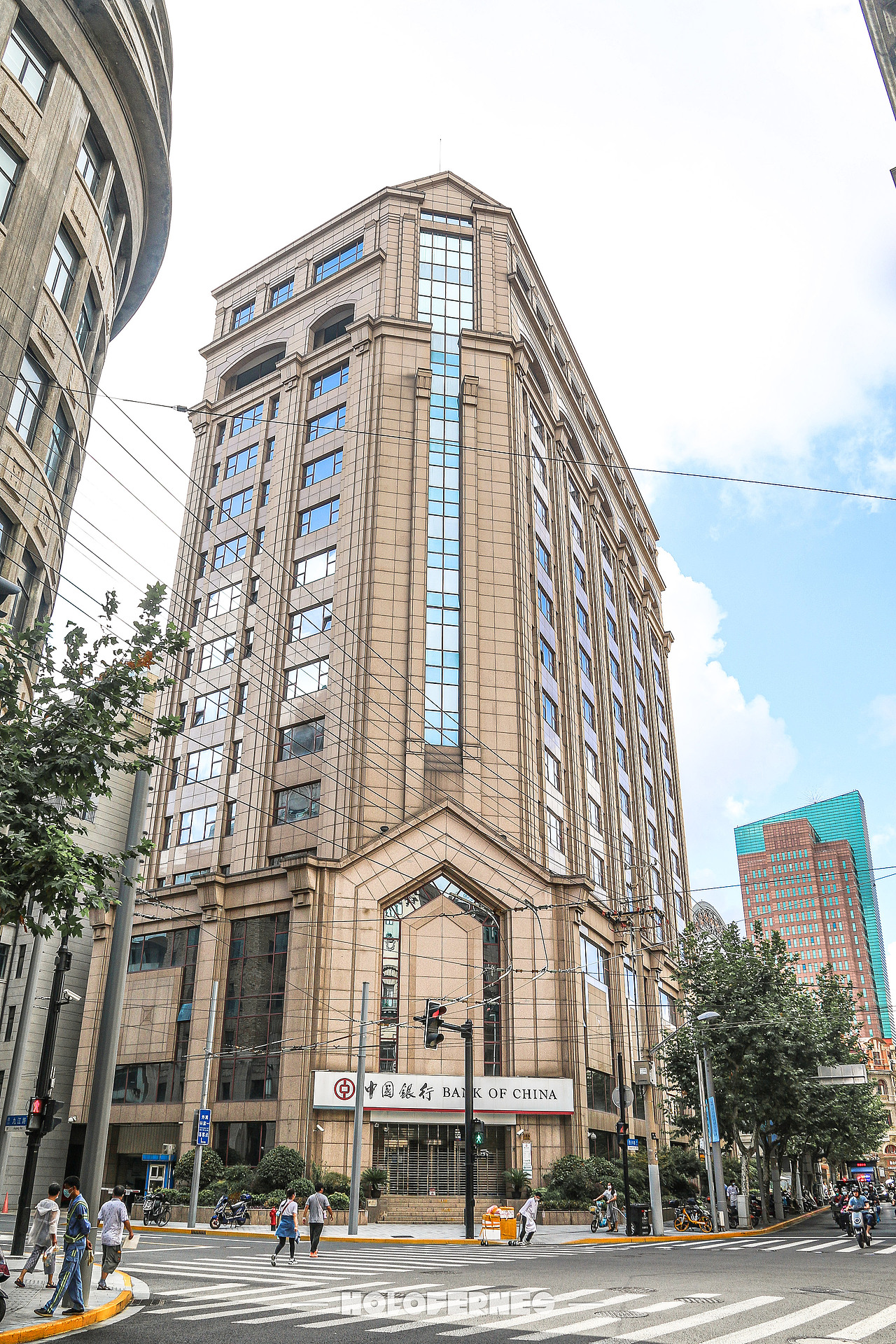 上海陆家嘴外滩随拍