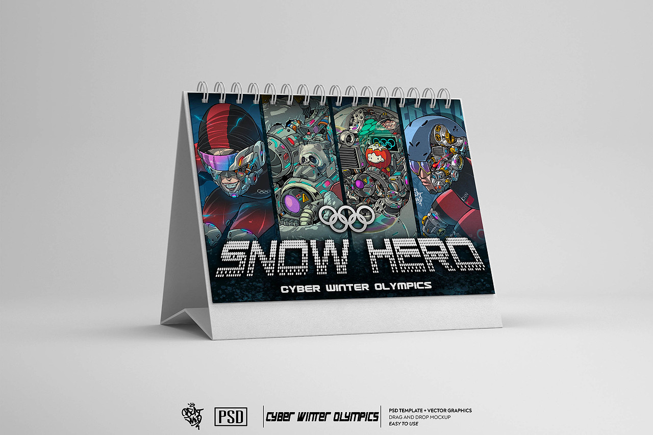 【冰雪英豪】强殖装甲-赛博冬奥(图ZMjk2MjcxNzk2) - IP形象 - 站酷设计师BEAT比特原创素材 - 站酷ZCOOL