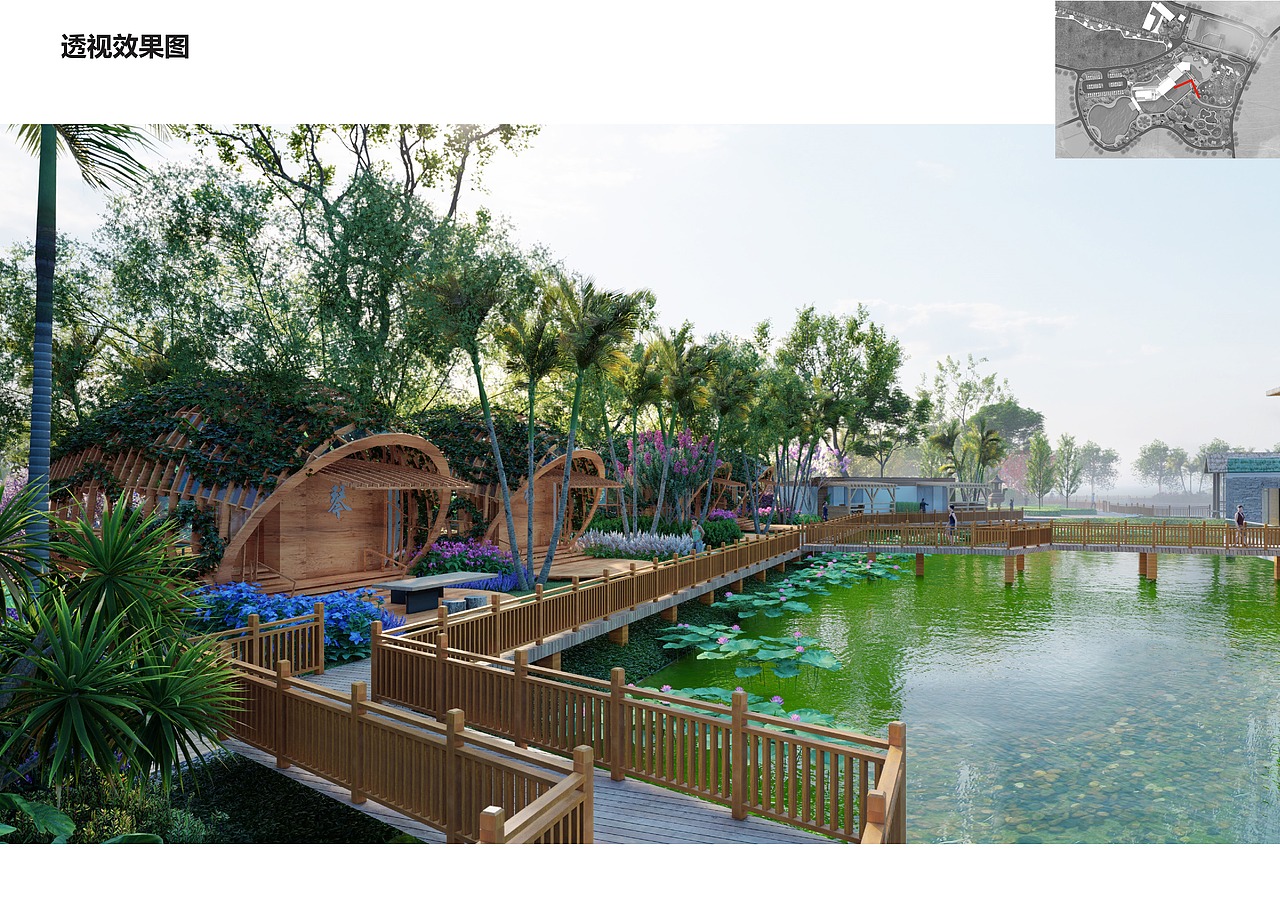 沉香研习社（农旅综合体）（图ZMzIwMDE2MjMy） - 景观设计 - 站酷设计师luojianya原创素材 - 站酷ZCOOL