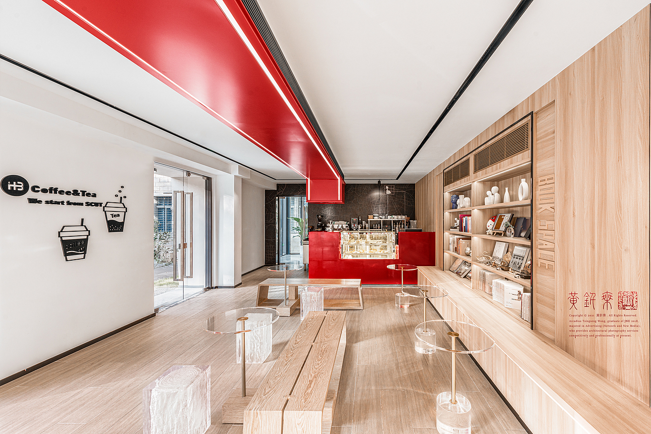 建筑空间摄影|华南理工大学校友之家