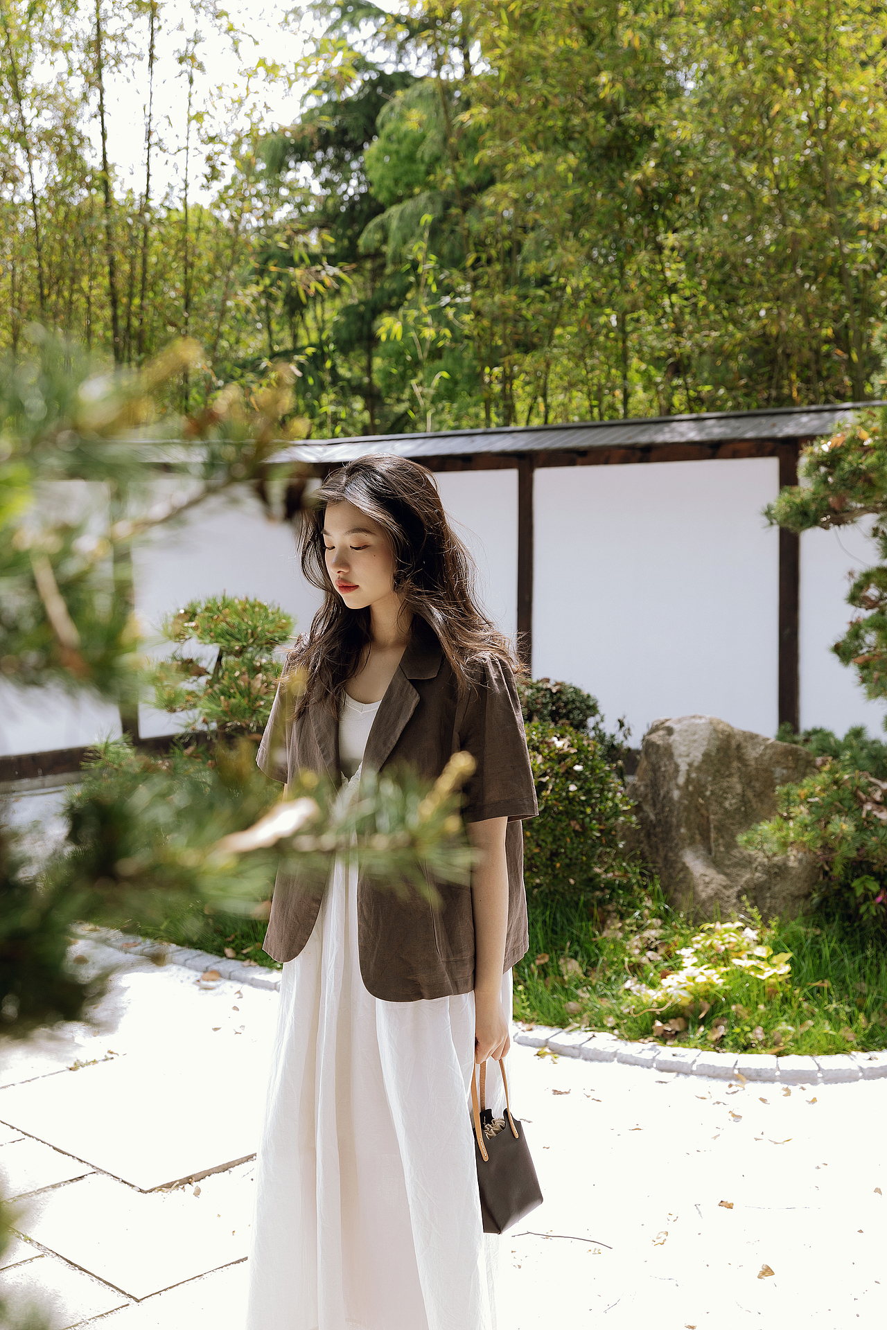 Star Seed 模特：路遥 @模特经纪人lina（图ZMzAwMDc2NTg4） - 时尚/艺术摄影 - 站酷设计师模特经纪人lina原创素材 - 站酷ZCOOL