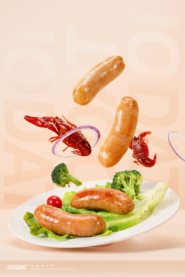 【美食摄影】尝见热狗烤肠- 鱼岛创意（图ZMjk3MzQzMzg4） - 美食摄影 - 站酷设计师鱼岛创意原创素材 - 站酷ZCOOL