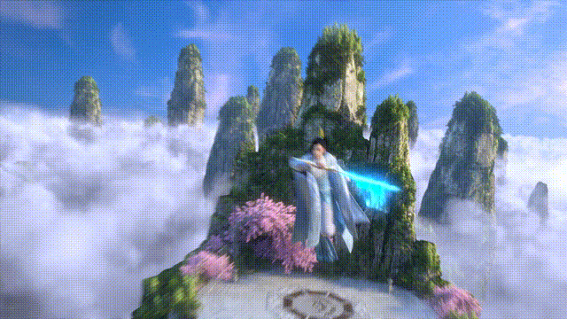 逍遥幻梦海外版宣发CG制作分享（图ZMzE5Mjc1NTA0） - 动画/影视 - 站酷设计师绘炫动漫设计原创素材 - 站酷ZCOOL