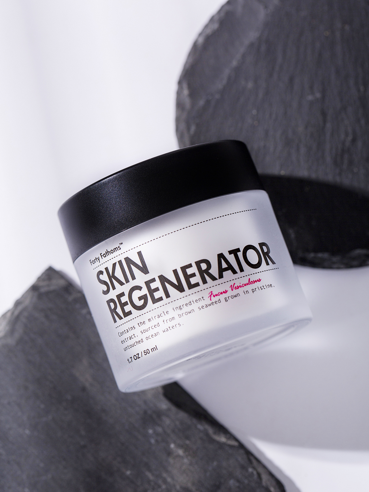 有间|澳洲Unichi Forty Fathoms深海巨藻四十精华面霜