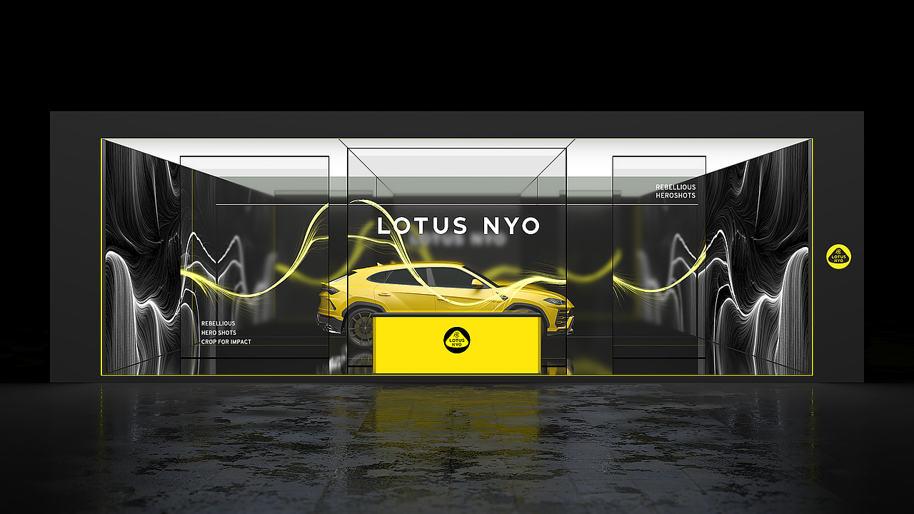 LUTOS -盒子事迹（图ZMzAxMzUwOTE2） - 展陈设计 - 站酷设计师梧之桐兮原创素材 - 站酷ZCOOL