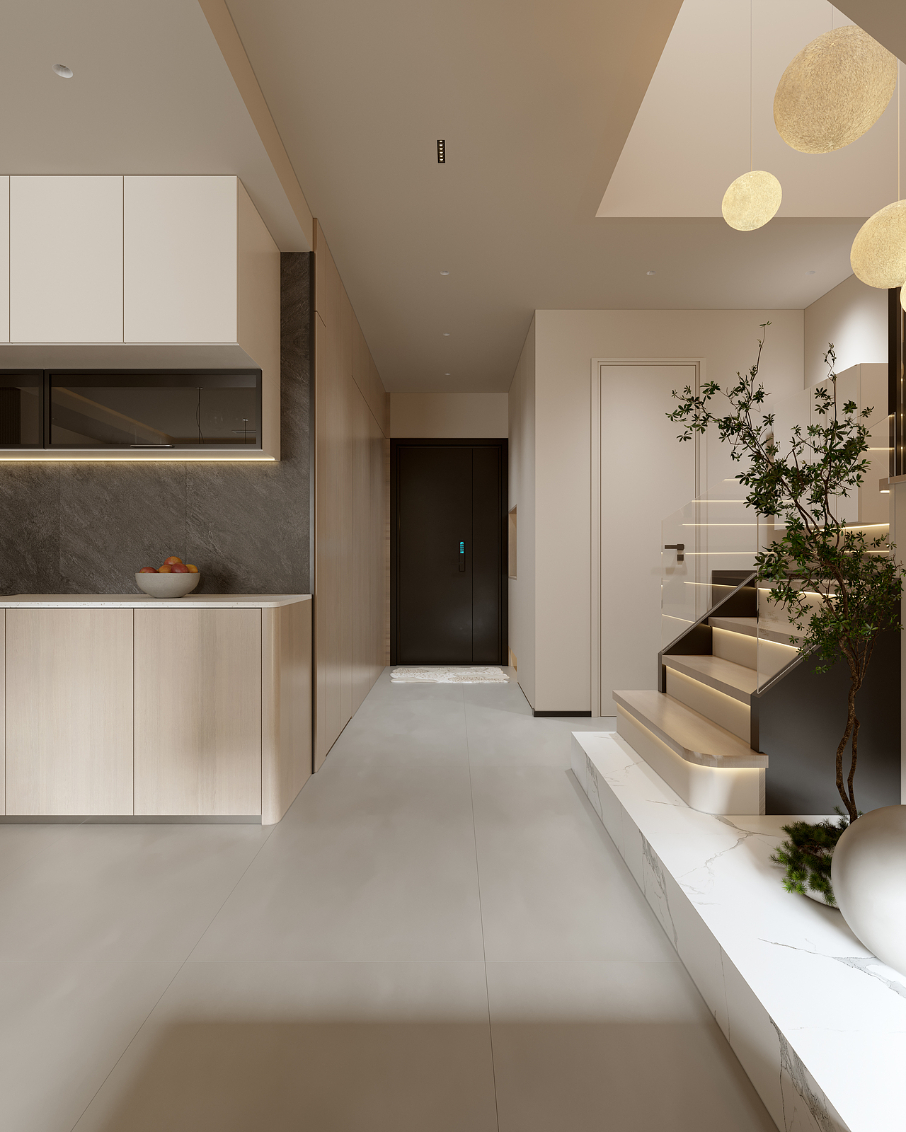 现代叠墅（图ZMzM3NjU3NTA4） - 家装设计 - 站酷设计师慕夏灬VISION原创素材 - 站酷ZCOOL