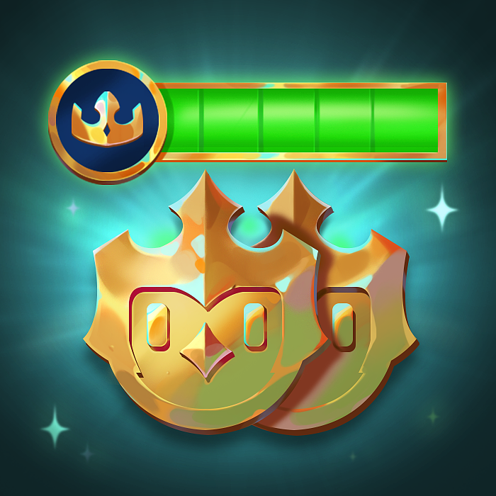 金铲铲之战成就图标（图ZMzYyMTY0MDgw） - 图标 - 站酷设计师o瓦斯o原创素材 - 站酷ZCOOL