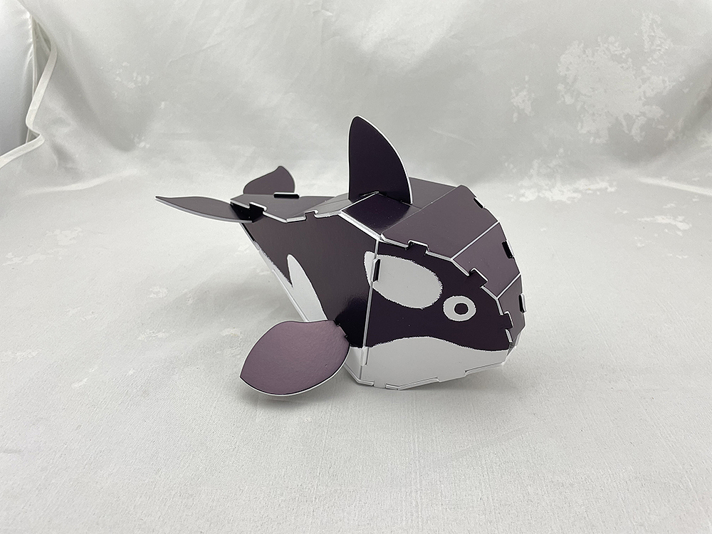 OCEAN WORLD 海洋世界系列_立体拼图玩具设计_包装设计（图ZMzEzNjY0MjIw） - 玩具 - 站酷设计师麒麟独立工作室原创素材 - 站酷ZCOOL