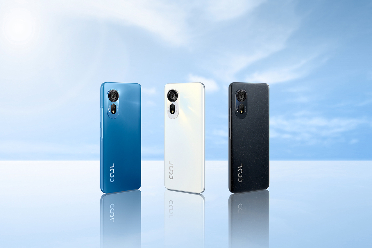 酷派 COOL 20s 5G 产品创拍
