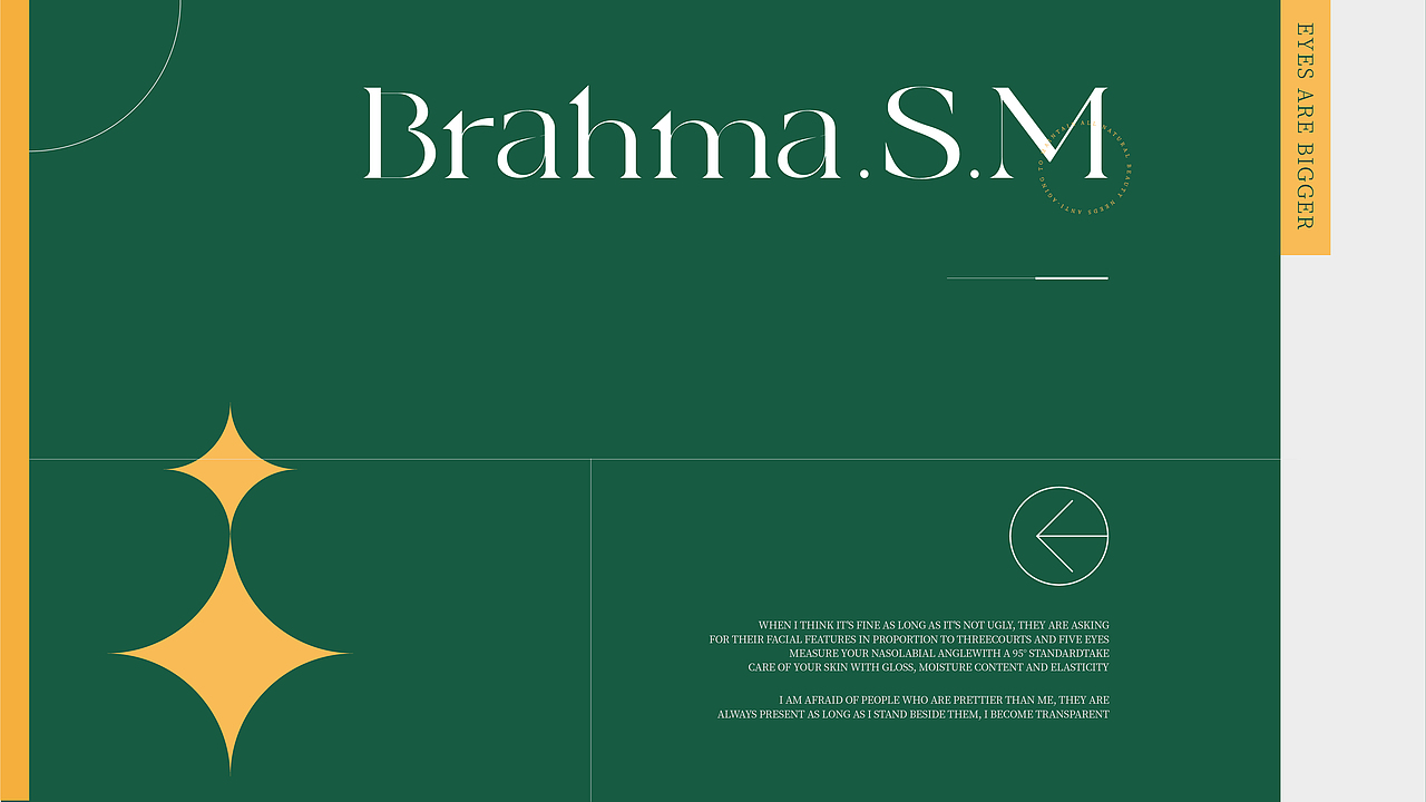 Brahma.S.M 丨品牌提案（图ZMzExNzE2NjUy） - 品牌 - 站酷设计师Design丨琅品原创素材 - 站酷ZCOOL