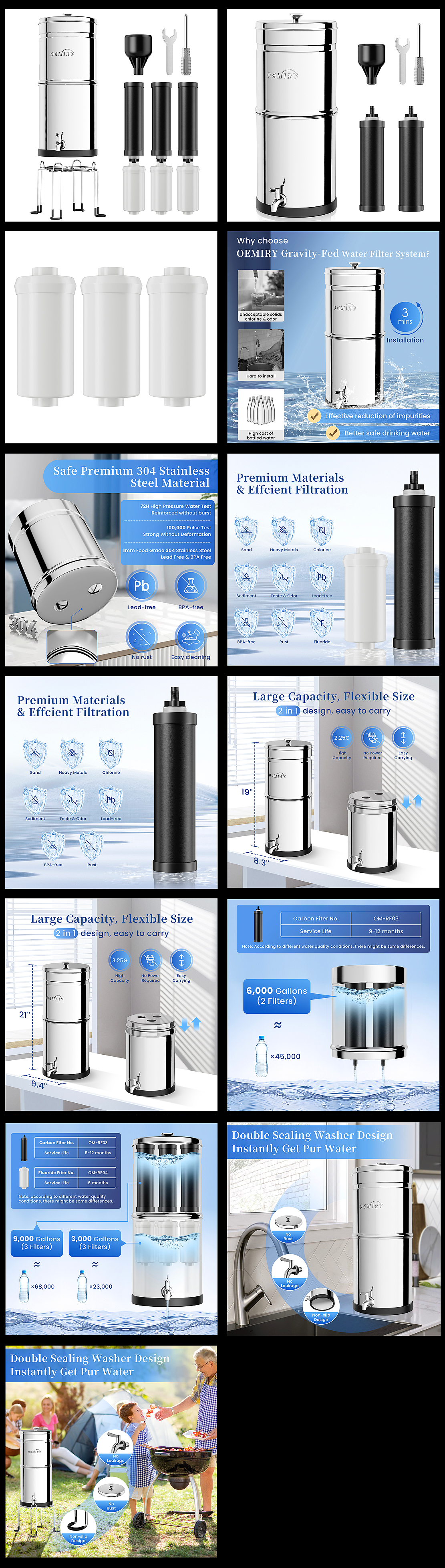 亞馬遜-凈水器（圖ZMzY3OTc5NTIw） - 電商 - 站酷設(shè)計(jì)師胡先森搞設(shè)計(jì)原創(chuàng)素材 - 站酷ZCOOL