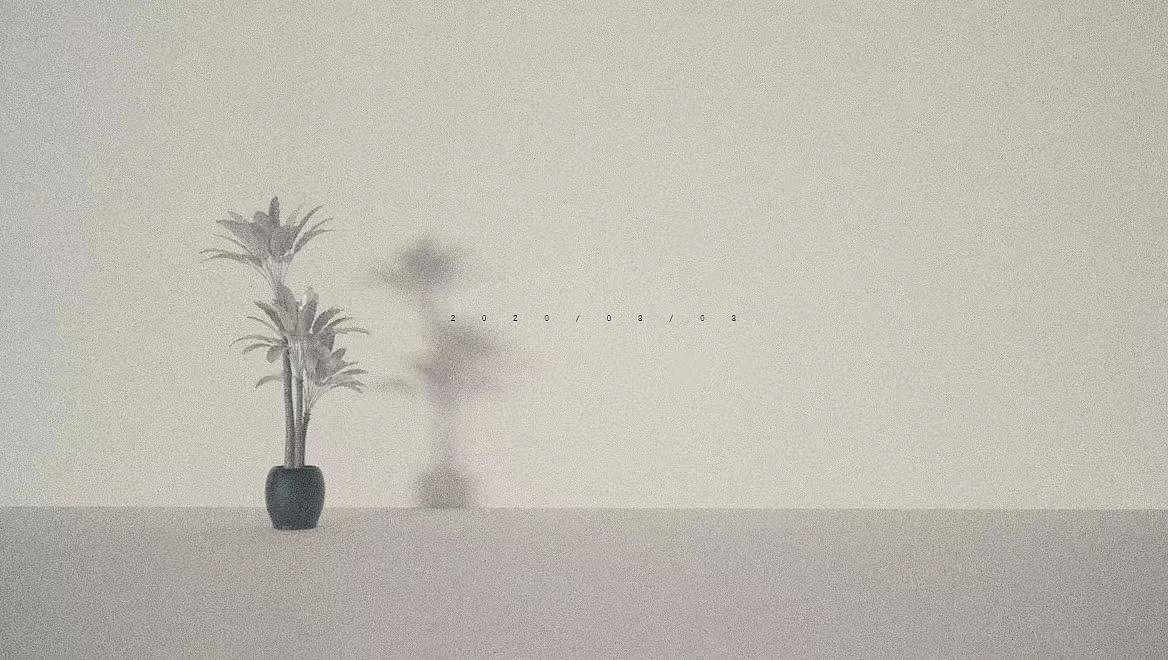 c4d 个人渲染练习 意识流抽象