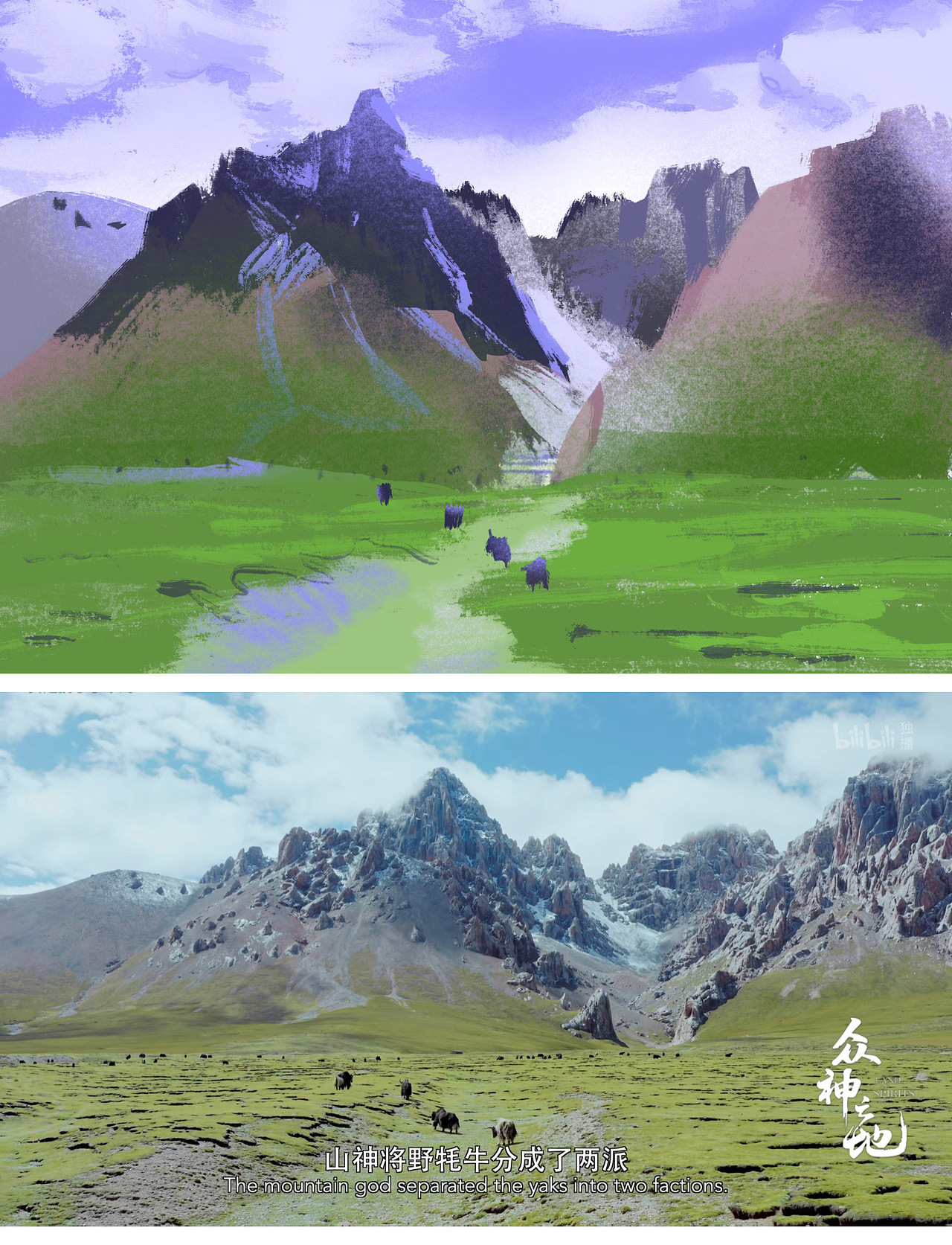 边看纪录片边画画（图ZMzI2MDg4MjAw） - 创作习作 - 站酷设计师whitenoon原创素材 - 站酷ZCOOL