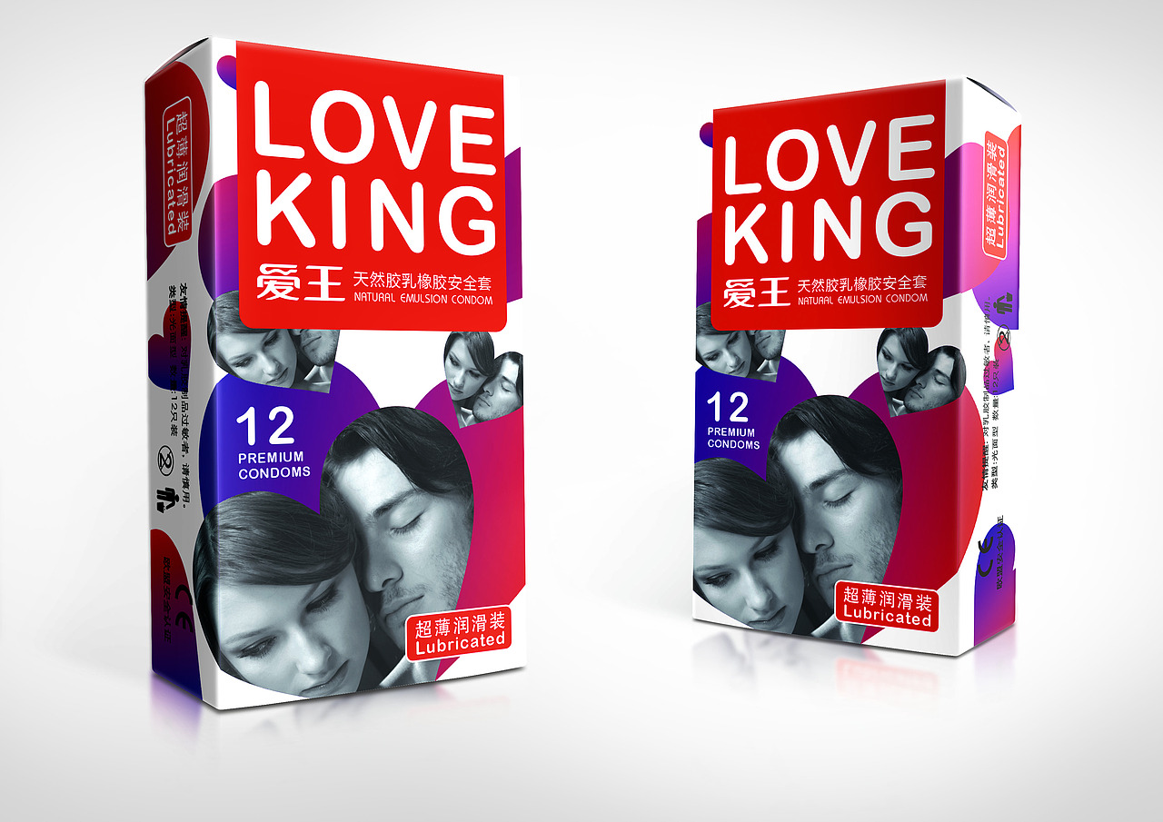 2008｜一组安全套包装（图ZMzI4NTgyODgw） - 包装 - 站酷设计师招子ZHAOZI原创素材 - 站酷ZCOOL