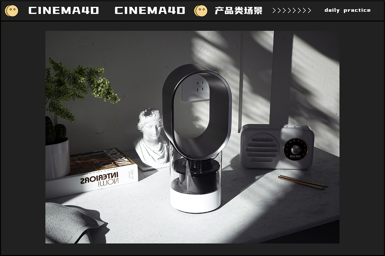 Tobiggie的三维作品集（图ZMzE5NjY0MTAw） - 场景 - 站酷设计师Tobiggie原创素材 - 站酷ZCOOL