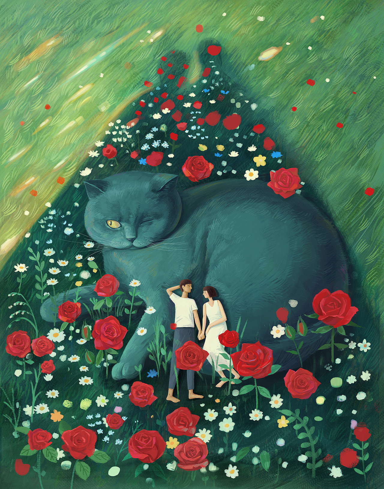 一些個(gè)人創(chuàng)作（圖ZMzM2MDAwNjE2） - 藝術(shù)插畫 - 站酷設(shè)計(jì)師文六原創(chuàng)素材 - 站酷ZCOOL