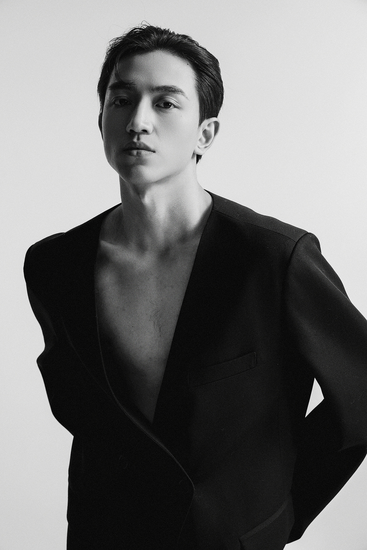 满满时装杂志感，时尚大片