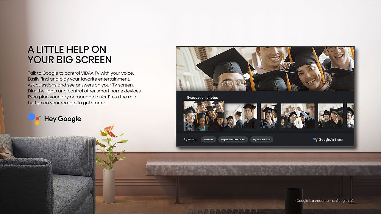 Hisense Global ULED 8K TV -Details tell everythin