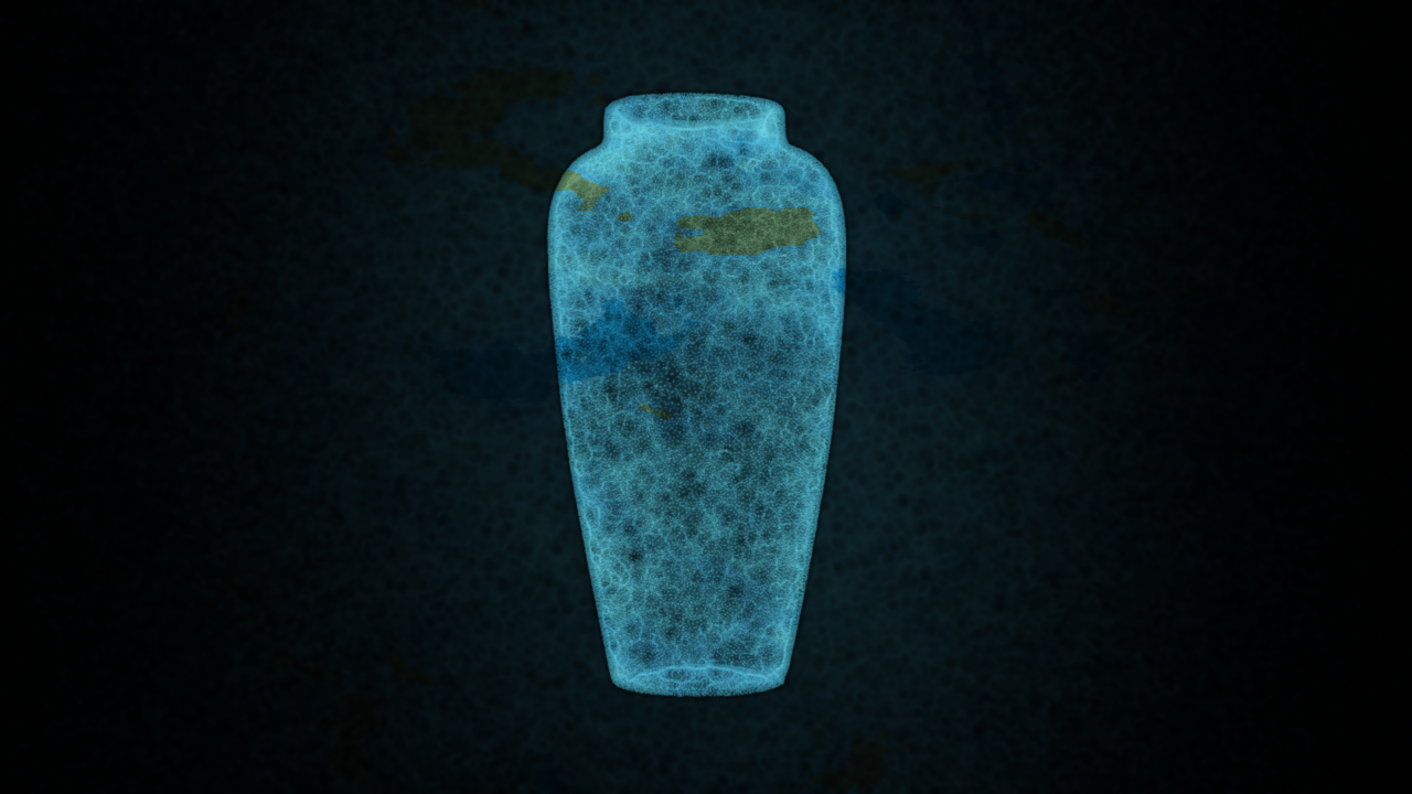 焕活.追忆宋韵——基于体感和声音的可视化设计